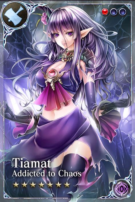 Tiamat | Age of Ishtaria Wiki | FANDOM powered by Wikia