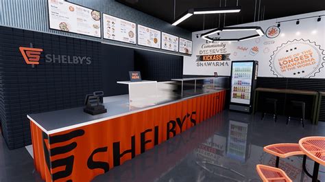 Menu | Shelby's