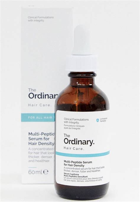 The ordinary hair serum - buildingdatabase