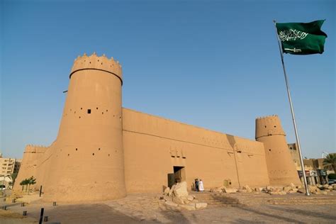 9 of the Best Places to Visit in Riyadh, Saudi Arabia