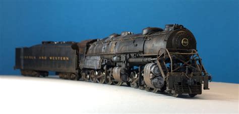 Gallery Realistic TrainModels Realistic Train Models Weathered HO Trainmodels