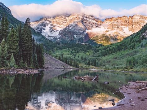 The Most Awe-Inspiring Natural Attractions In Colorado