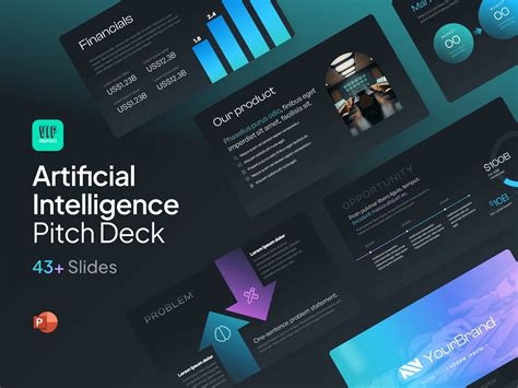 AI Pitch Deck – VIP Graphics