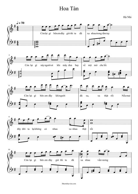 "Đúng Người Đúng Thời Điểm" Thanh Hưng Idol | Piano Sheet | Giọng G | SKU: SNV852187