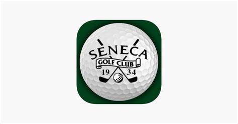 ‎Seneca Golf Course on the App Store