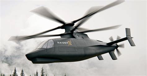 Swift Engineering Selected for the Design and Construction of FARA Airframe for Sikorsky, a ...