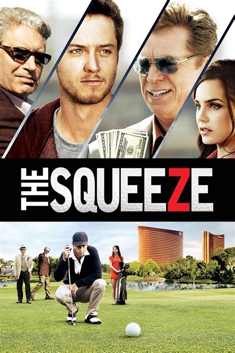 The Squeeze (2015) | MovieWeb