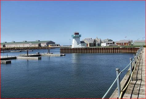 Waterfront, Summerside, PEI | A beautiful scene at the water… | Flickr - Photo Sharing!