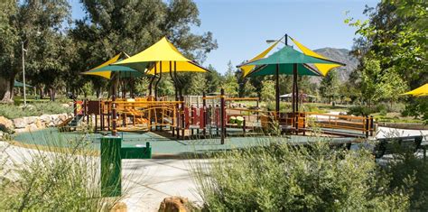 EL CARISO COMMUNITY PARK - RecWest Outdoor Products