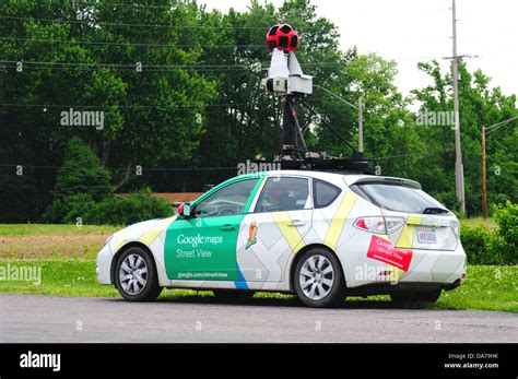 Google Maps Car Camera - lvandcola