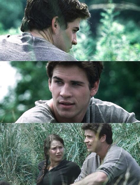 Katniss and Gale - Katniss and Gale Photo (36702455) - Fanpop