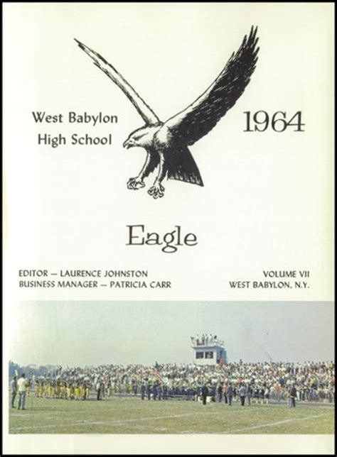 Explore 1964 West Babylon High School Yearbook, West Babylon NY ...