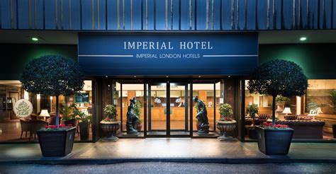 Imperial Hotel - London | Transat