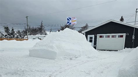 Environment Canada releases snowfall totals from the latest winter ...