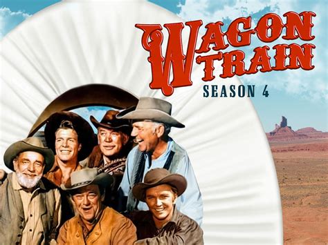 Prime Video: Wagon Train, Season 4