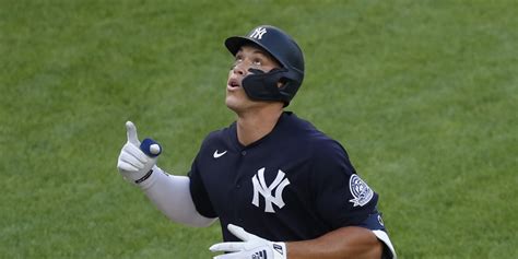 Aaron Judge leads Yankees' HR show in Bronx