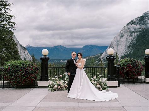 Classic Champagne Filled Celebrations at Fairmont Banff Springs Hotel