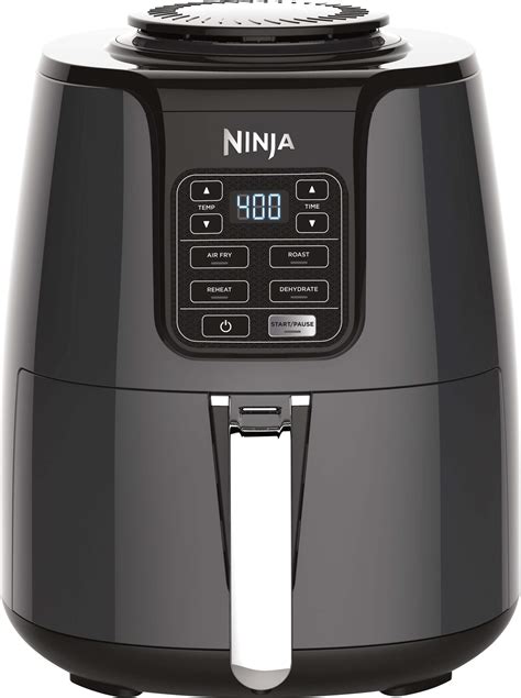 Customer Reviews: Ninja Air Fryer Black/Gray AF101 - Best Buy