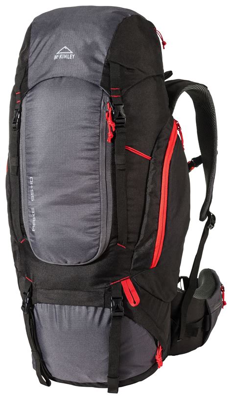 Mckinley Hiking Rucksack Make 55+ 10 Liters Hiking Backpack Travel Backpack | eBay