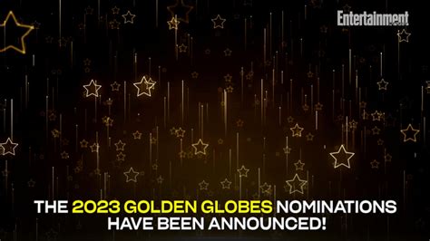 See The 2023 Golden Globes Nominees