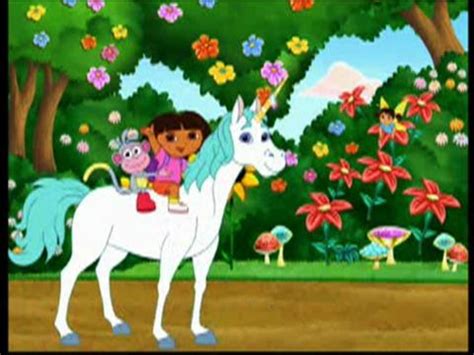 Enchanted Forest Adventures Dora The Explorer Game