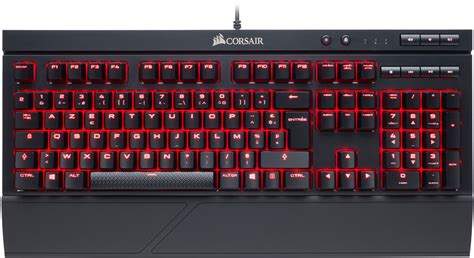 Corsair Gaming K68 (MX Red)(FR) au meilleur prix sur idealo.fr