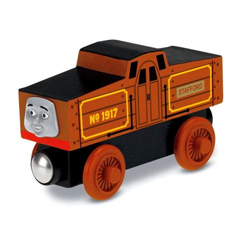 Fisher-Price Thomas the Train Wooden Railway Stafford - Walmart.com - Walmart.com