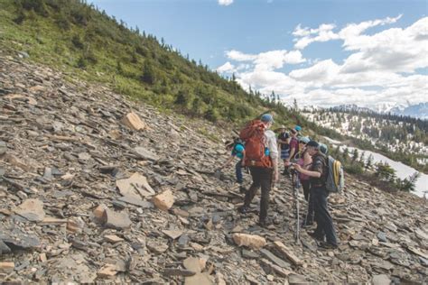 The Geology of the Burgess Shale (Part 3): The Cathedral Escarpment - The Burgess Shale ...