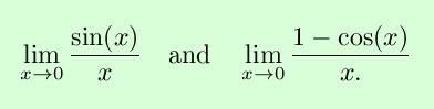 World Web Math: The Squeeze Theorem