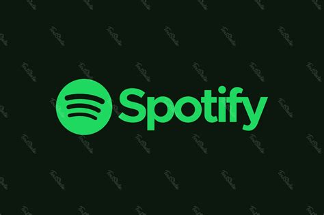 Classic Green Spotify Logo | PREMIUM Vector File