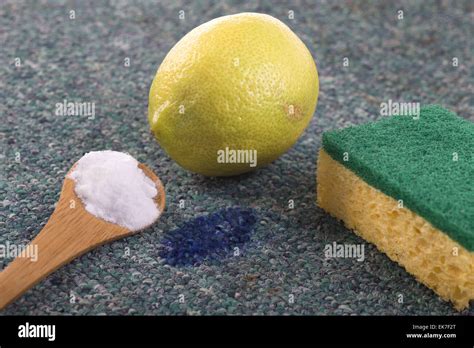 Bicarbonate of soda carpet hi-res stock photography and images - Alamy