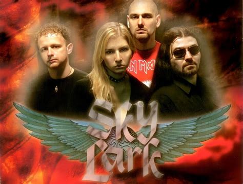 ΔRCĦIVE ᕈOWER MEΓΔL: SKYLARK (Italy) - Discography (1995 - 2015)