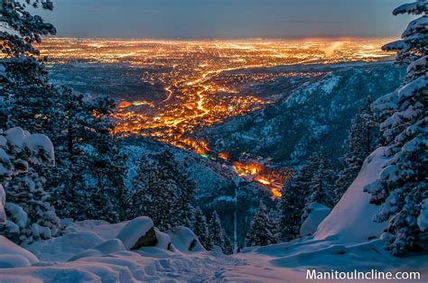 Manitou Incline – Cascade, CO | Year Round Hiking Trail by Manitou Springs