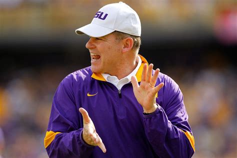 The Greatest Coach in LSU Football History - And The Valley Shook