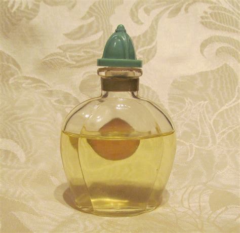 1930s Perfume Bottle Vintage Perfume Richard Hudnut Perfume Three Flow – Power Of One Designs