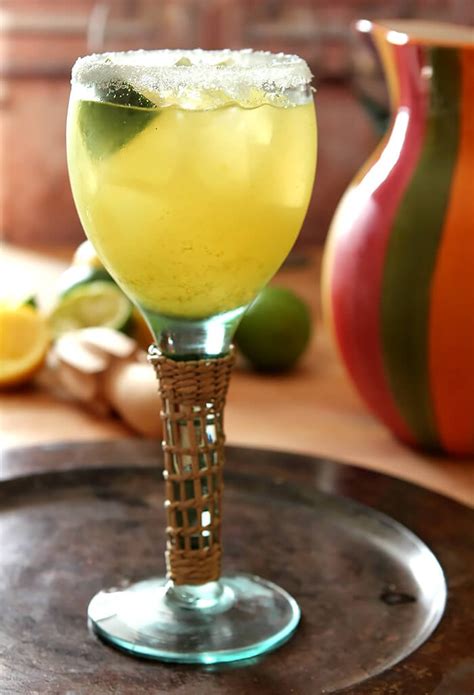 The BEST Fresh Margarita - Creative Culinary