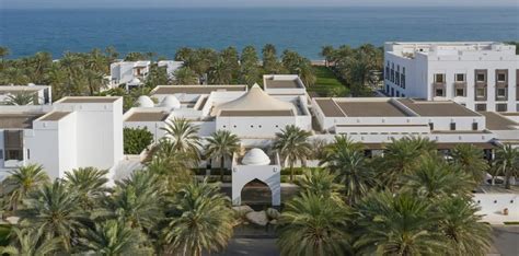 Luxury 5-Star Muscat Beach Hotel & Resort in Oman | The Chedi Muscat