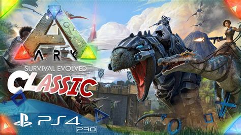 ARK Classic Server 🔞 ARK Playstation 4 Deutsch 🇩🇪 - YouTube