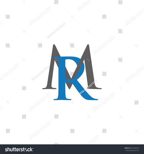 Mr Logo Stock Vector (Royalty Free) 433292518 | Shutterstock