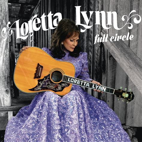 Loretta Lynn - Full Circle LP