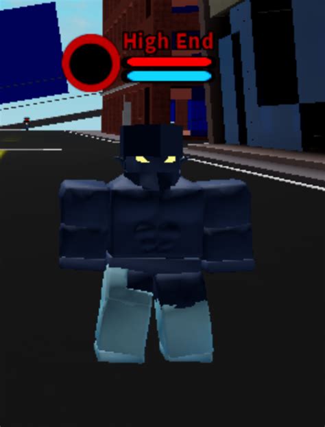 High-End Nomu | Boku No Roblox:Remastered Wiki | Fandom