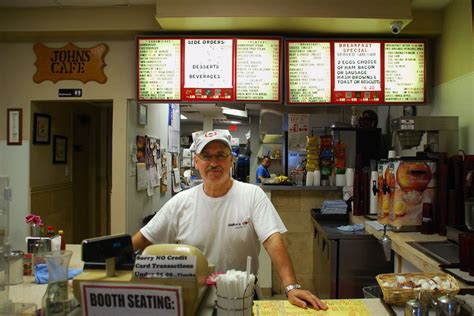 John's Cafe: A Lower Greenville Staple for 41 Years - Eater Dallas