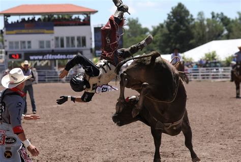 The Rodeo: Bull Riding - Cheyenne Frontier Days