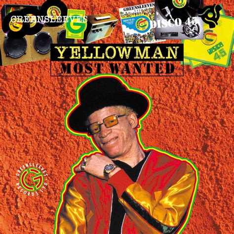 Most Wanted: The Best Of King Yellowman by Yellowman on MP3, WAV, FLAC ...