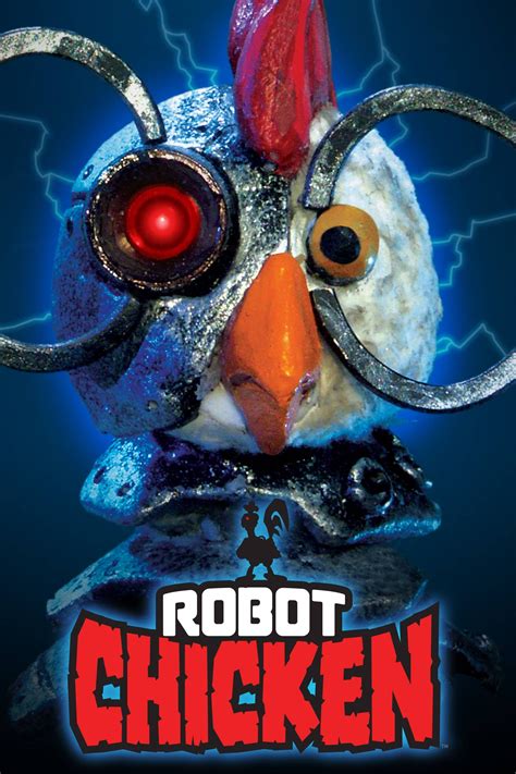 Robot Chicken (TV Series 2005- ) - Posters — The Movie Database (TMDB)