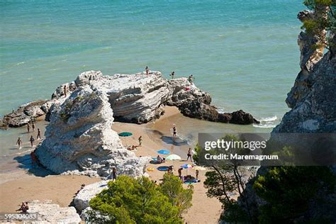 61 Pizzomunno Beach Stock Photos, High-Res Pictures, and Images - Getty Images