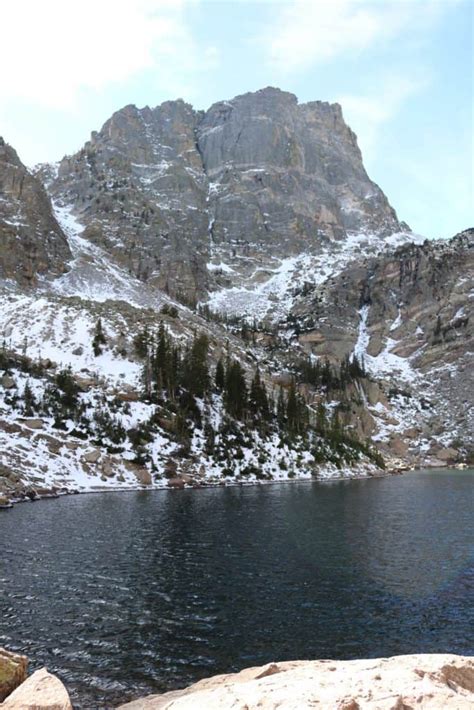 Emerald Lake Trail Hike in Rocky Mountain National Park - Van Adieu