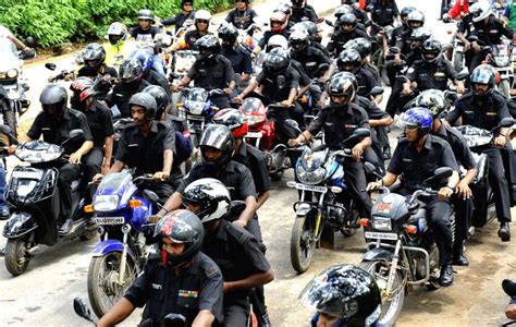 Bangalore City Traffic Police launched campaign to create awareness to ...