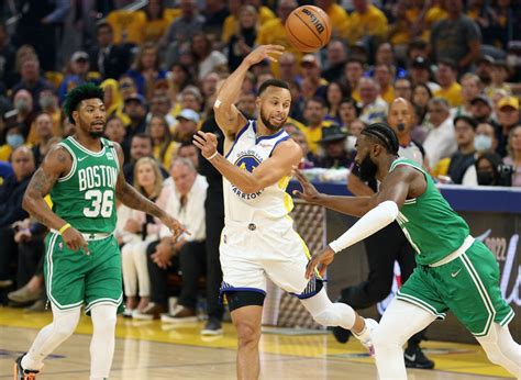 Golden State Warriors vs Boston Celtics Game 1 free live stream: Odds, time, TV channel, score ...