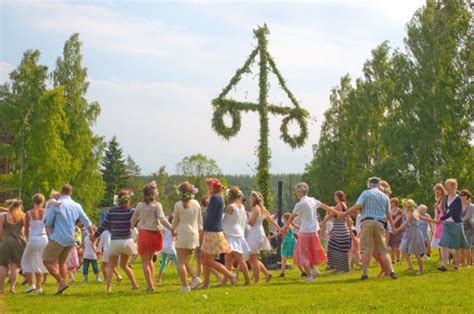 The Most Fun Summer Solstice Celebrations Around The World